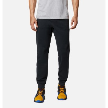 Columbia Muške Hlače - Mountain View Omni-Heat Pant Crne | ZDIL-80965